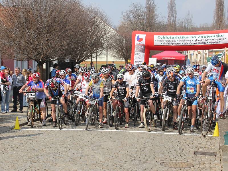 Desátý ročník Primavera bike