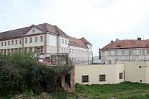 Věznice Znojmo. 