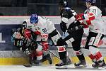 Hokejoví Orli hráli v rámci 23. kola mezinárodní ligy EBEL proti Innsbrucku.