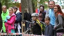 Celorepubliková akce Kolo pro život zavítala v sobotu do Znojma. Zdejšího závodu, který nese název Burčák Tour Kooperativy, se v různých kategoriích účastnilo přes dva tisíce závodníků.