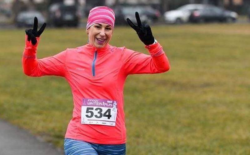 I přes teplotu kolem dvou stupňů Celsia vyrazili třetí lednovou sobotu běžci oddílu Rabits Znojmo na závod Winter Run do Brna. Irena Šinkovič byla pátá.