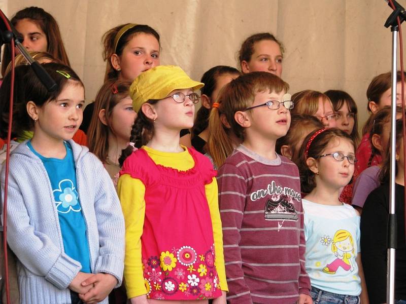 Ve Znojmě začaly Velikonoční trhy. Program je nachystaný až do dvanáctého dubna.