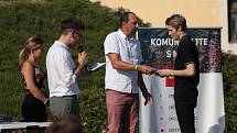 Okresní sdružení ČUS Znojmo vyhlásilo výsledky ankety o nejlepší sportovce regionu za rok 2020. Nejlepším borcem byl vyhlášen boxer Vasil Ducár.