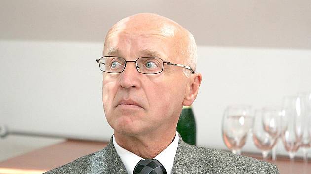 Prof. Miroslav Foret.