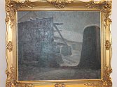 Obrazy znojemského rodáka a umělce Oldřicha Míši, který zemřel v Anglii na podzim před dvěma lety, mohou lidé nyní obdivovat v mázhausu Domu umění. Vstup není zpoplatněný a díla zde uvidí až do třiadvacátého května. 