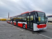 Nové, autobusy, linky i ceny. Ve Znojmě začne prvního ledna zásadní změna v cestování hromadnou dopravou.