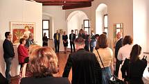 Dosud neznámá díla Alfonse Muchy mohou od nynějška vidět zájemci na různých místech Jihomoravského kraje.