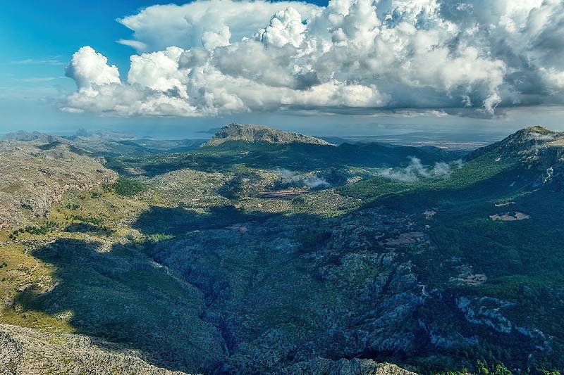 Z cest po Mallorce. Krajem Tramuntana