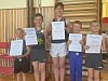 Gymnasté KSG Znojmo získali v Přibyslavicích pět medailí