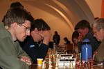 V Louckém klášteře ve Znojmě skončil  IX. ročník mezinárodního šachového festivalu Open Znojmo 2009