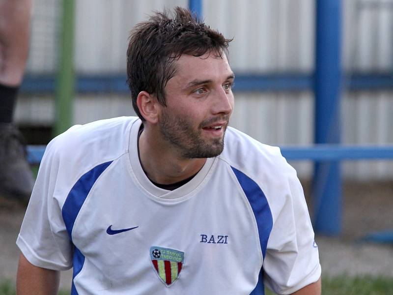 Fotbalista Miroslav Paul.
