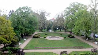 Jubilejní park: žabky jsou zpět, přibude Masaryk - Znojemský deník