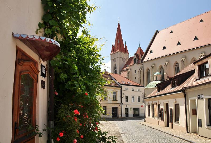 Unikátní republikový projekt Máš to zadax přilákal do Znojma o třetinu více turistů než v roce před Covid-19.