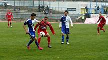 1. SC Znojmo – FK Ústí nad Labem 2:0