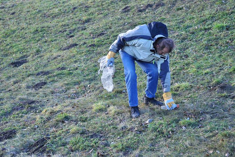 Pracují za stravenky. Unikátní projekt pro lidi bez domova připravila Charita Znojmo společně s radnicí.