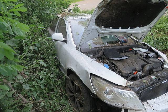 Pronásledování bezohledného řidiče zaměstnalo znojemské policisty v neděli nad ránem.