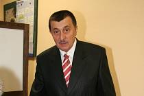 Bývalý starosta Znojma Pavel Balík.