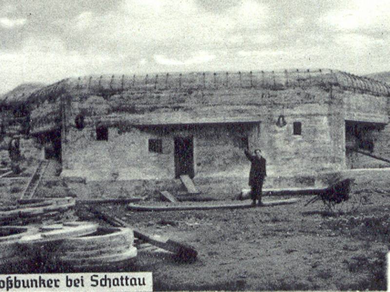 Šatov, 1938