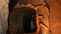 Znojemské podzemí podzemí obsadily tajemné a strašidelné bytosti