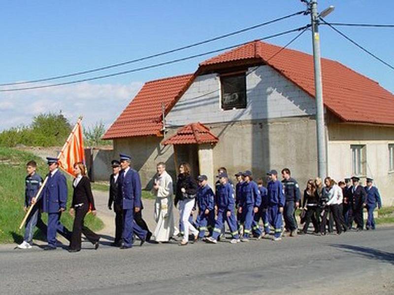 Sbor dobrovolných hasičů v Božicích