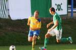 Tasovice (ve žlutém) rozstříleli Bystrc 4:0.