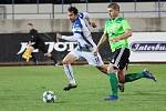 Fotbalisté třetiligového Znojma v pátek remizovali s týmem SFK Vrchovina 0:0.