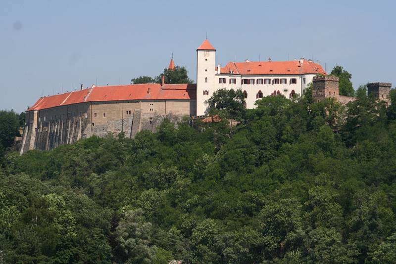 Hrad Bítov