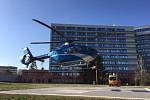 Na jaře začne první etapa výstavby moderního urgentního příjmu znojemské nemocnice. V první fázi čeká rekonstrukce budovu H, za 17 milionů korun.