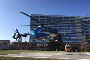 Na jaře začne první etapa výstavby moderního urgentního příjmu znojemské nemocnice. V první fázi čeká rekonstrukce budovu H, za 17 milionů korun.