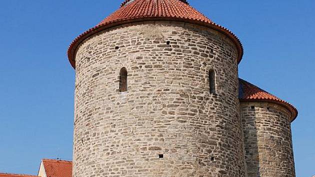 Rotunda sv. Kateřiny.