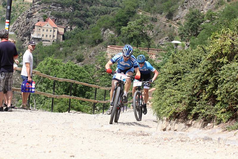 Čtyřiadvacátého ročníku Velké ceny města Znojma se zúčastnilo celkem 110 jezdců.