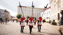 Vinařské t(r)ipy nahradily Znojemské historické vinobraní o druhém zářijovém víkendu.