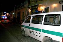 Policie zasahovala v nočním klubu na okraji Znojma.