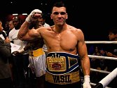 Znojemský boxer Vasil Ducár vybojoval titul mistra světa WBF.