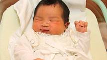 Tuan Nguyen Manh, 53cm, 3800g, 27.1.2010, Znojmo