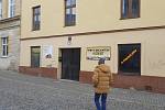 Provoz ukončila prodejna výběrových sýrů Chees ve Velké Michalské ulici ve Znojmě