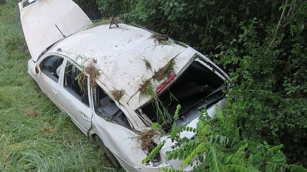 Pronásledování bezohledného řidiče zaměstnalo znojemské policisty v neděli nad ránem.