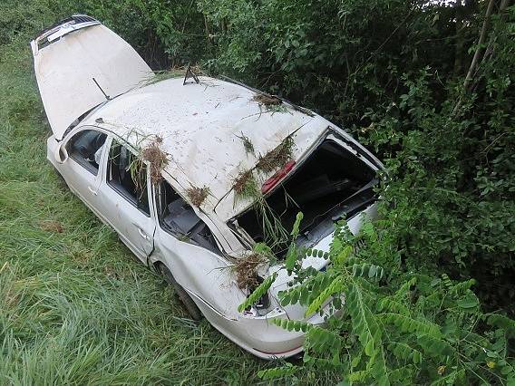 Pronásledování bezohledného řidiče zaměstnalo znojemské policisty v neděli nad ránem.