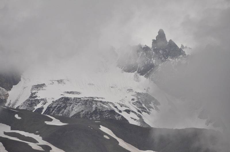 Obrazové ohlédnutí za cestou do Gruzie a na horu Kazbek.