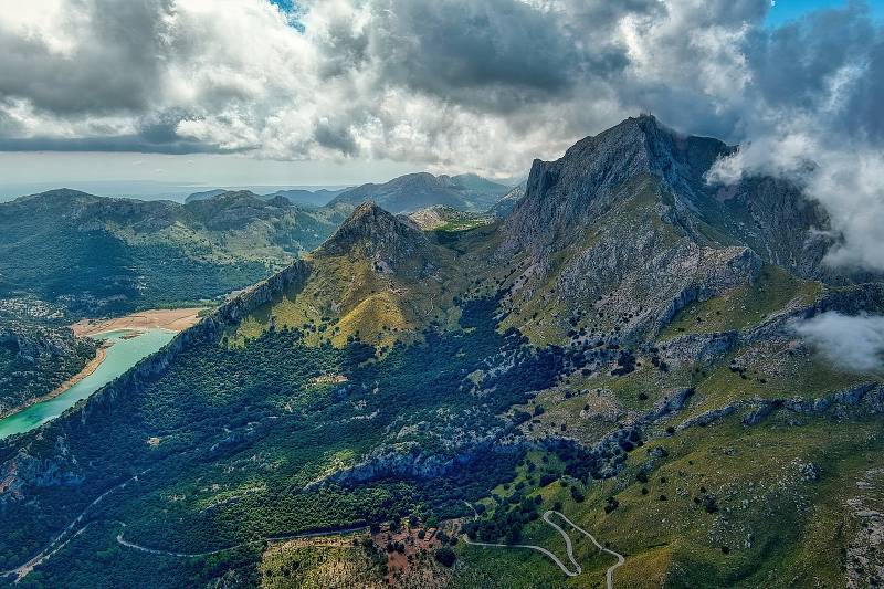 Z cest po Mallorce. Krajem Tramuntana