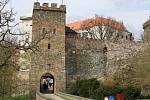Kastelán bítovského hradu Jan Binder připravil pro návštěvníky svátečně laděné velikonoční prohlídky.