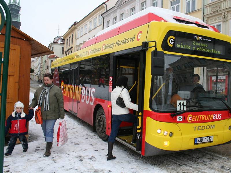 Znojemský Centrumbus