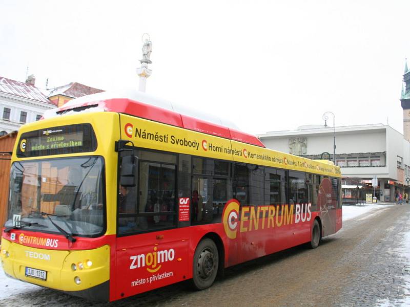 Znojemský Centrumbus