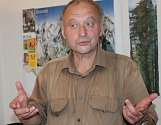 Jan Kozdas získal ocenění od Národního parku Podyjí