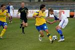 Znojemští fotbalisté s exligovým Zlínem remizovali 1:1. 