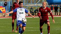 1. SC Znojmo – Sparta Praha 2:3.