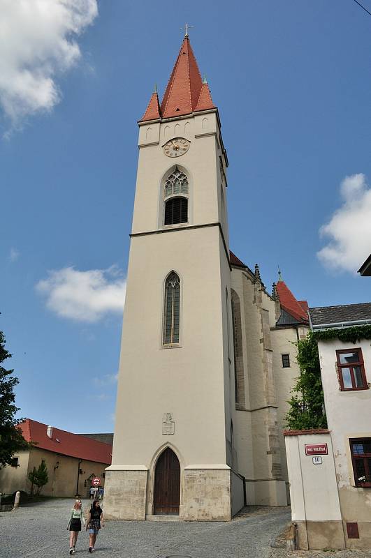 Unikátní republikový projekt Máš to zadax přilákal do Znojma o třetinu více turistů než v roce před Covid-19.