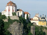 Zámek ve Vranově nad Dyjí. Ilustrační foto.