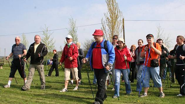 Den Znovín Walkingu
