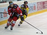 Hokejisté Znojma prohráli i druhé derby sezony.